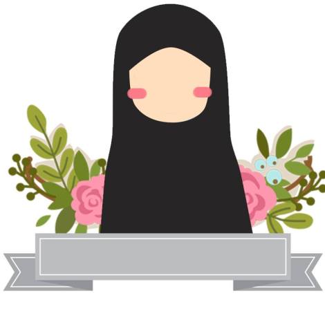 avatar kartun muslim 5