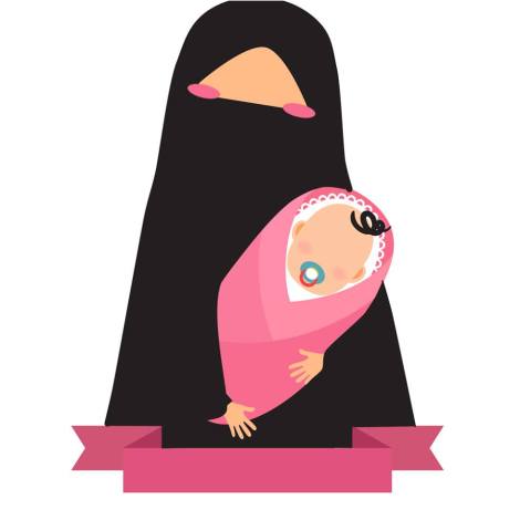 avatar kartun muslim 8