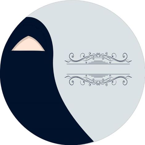 avatar - kartun - muslimah 5