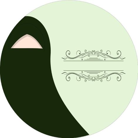 avatar - kartun - muslimah 6
