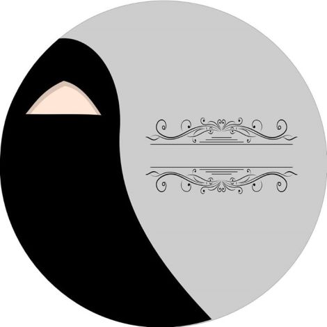 avatar - kartun - muslimah 8